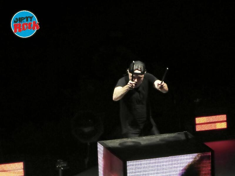 Metallica Madrid 3 febrero 2018.6 Metallica Madrid 3 febrero 2018.6