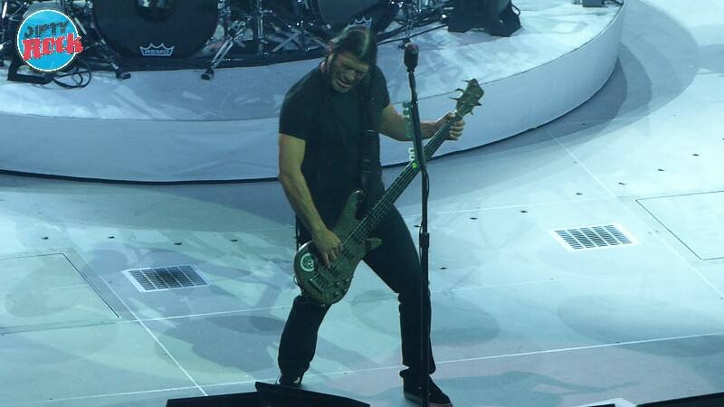 Metallica Madrid 3 febrero 2018.7 Metallica Madrid 3 febrero 2018.7