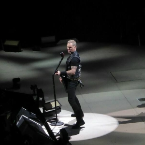 Metallica Madrid 3 febrero 2018.1