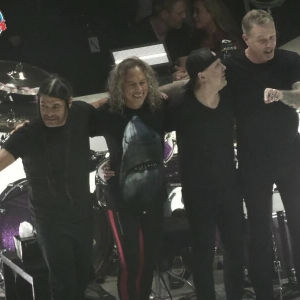 Metallica Madrid 3 febrero 2018.10