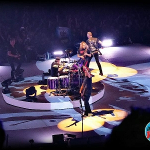 Metallica Madrid 3 febrero 2018.2