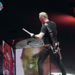 Metallica Madrid 3 febrero 2018.4