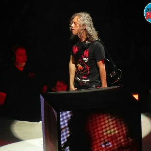 Metallica Madrid 3 febrero 2018.5