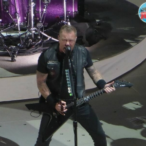 Metallica Madrid 3 febrero 2018