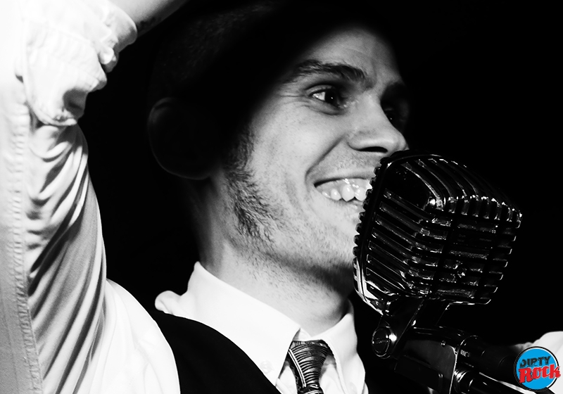 Ghost Number & His Tipsy Gypsies Madrid 2018. Ghost Number & His Tipsy Gypsies Madrid 2018.