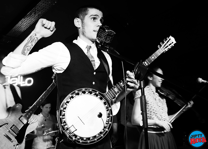 Ghost Number & His Tipsy Gypsies Madrid 2018.14 Ghost Number & His Tipsy Gypsies Madrid 2018.14