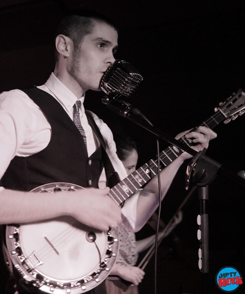 Ghost Number & His Tipsy Gypsies Madrid 2018.22 Ghost Number & His Tipsy Gypsies Madrid 2018.22