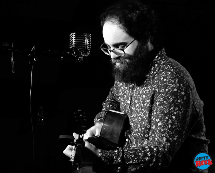 Moses Rubin Ghost Number & His Tipsy Gypsies Madrid 2018.1 Moses Rubin Ghost Number & His Tipsy Gypsies Madrid 2018.1