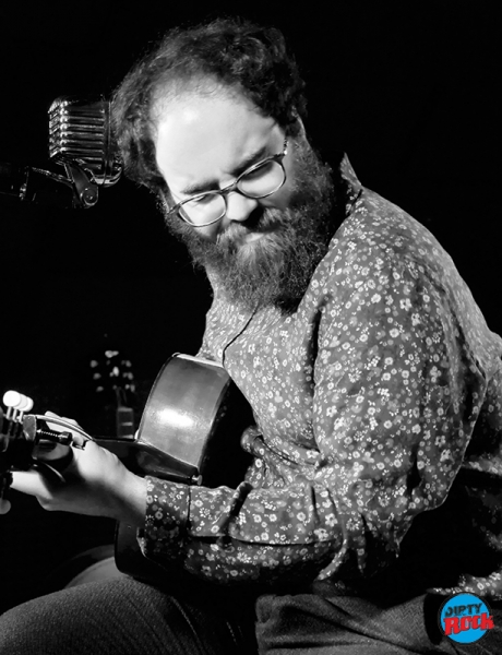 Moses Rubin Ghost Number & His Tipsy Gypsies Madrid 2018.2 Moses Rubin Ghost Number & His Tipsy Gypsies Madrid 2018.2