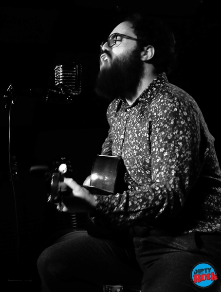 Moses Rubin Ghost Number & His Tipsy Gypsies Madrid 2018.3 Moses Rubin Ghost Number & His Tipsy Gypsies Madrid 2018.3