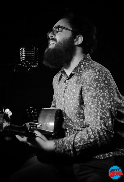 Moses Rubin Ghost Number & His Tipsy Gypsies Madrid 2018 Moses Rubin Ghost Number & His Tipsy Gypsies Madrid 2018