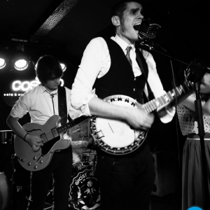 Ghost Number & His Tipsy Gypsies Madrid 2018.1