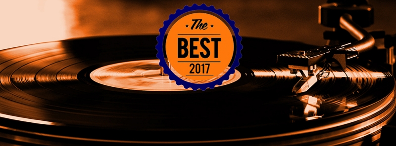 Los mejores discos del 2017
