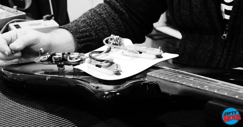 Lutieres del blues-rock 1 Lutieres del blues-rock 1