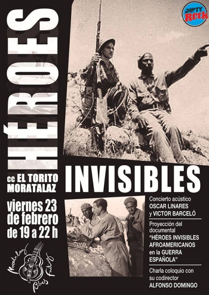 Héroes Invisibles 2018.1 Héroes Invisibles 2018.1