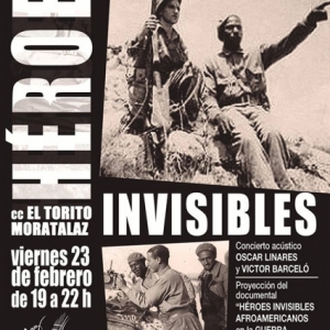 Héroes Invisibles 2018.1