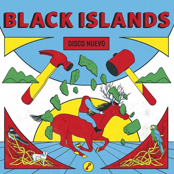 BLACK ISLANDS 0