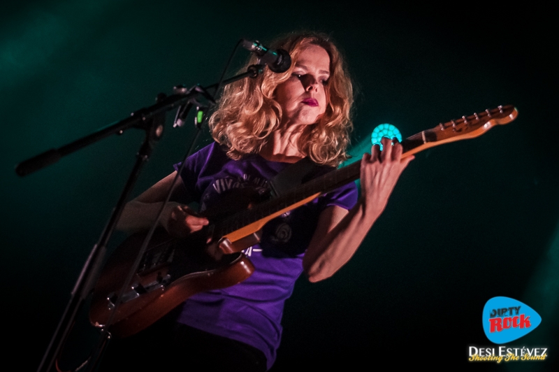 Christina Rosenvinge Barcelona Apolo 2018 Christina Rosenvinge Barcelona Apolo 2018