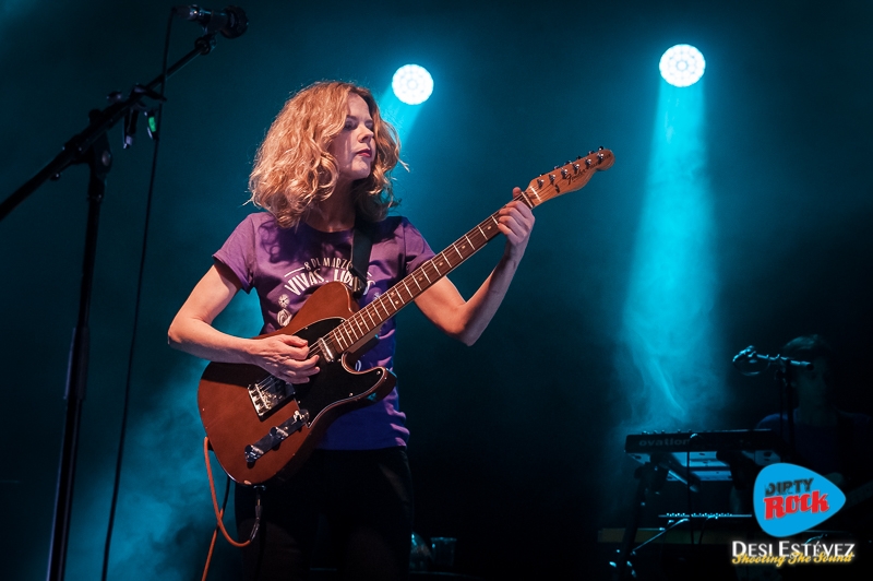 Christina Rosenvinge crónica Apolo Barcelona 2019 Christina Rosenvinge crónica Apolo Barcelona 2019