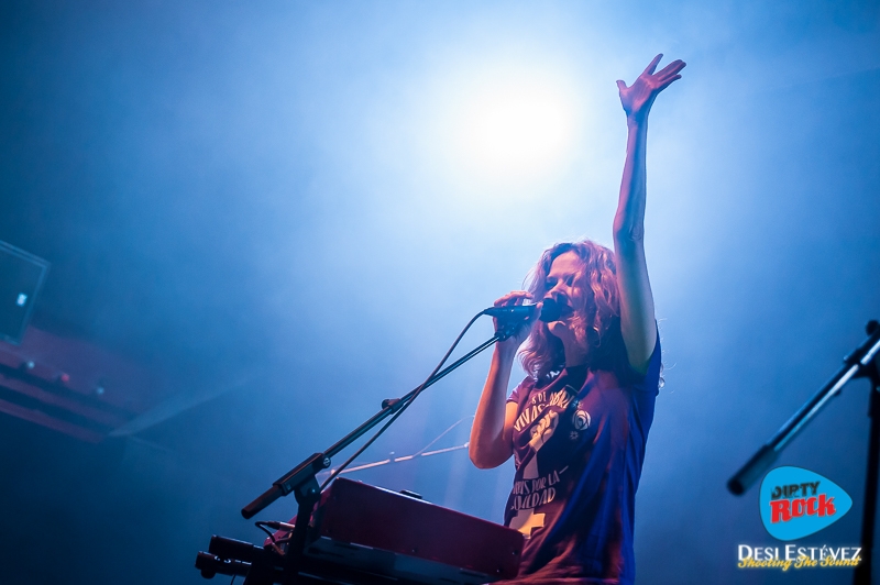 Christina Rosenvinge crónica Barcelona Apolo 2018.1 Christina Rosenvinge crónica Barcelona Apolo 2018.1