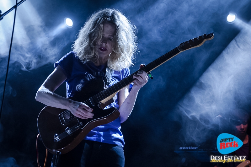 Christina Rosenvinge crónica Barcelona Apolo 2018 Christina Rosenvinge crónica Barcelona Apolo 2018