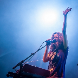 Christina Rosenvinge crónica Barcelona Apolo 2018.1