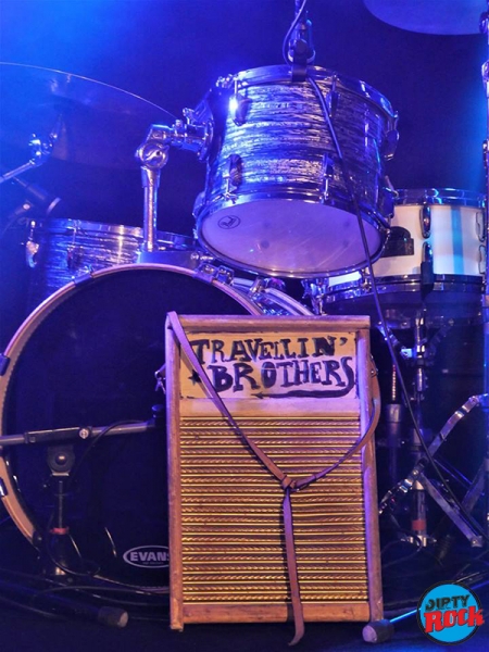 Travellin' Brothers crónica Madrid 2018.14