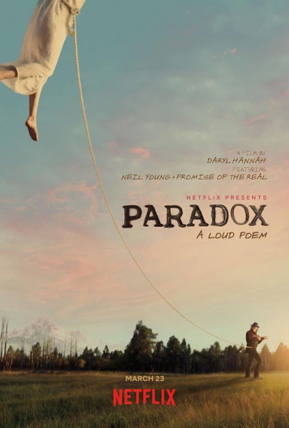 Paradox es el nuevo western protragonizado por Neil Young Netflix