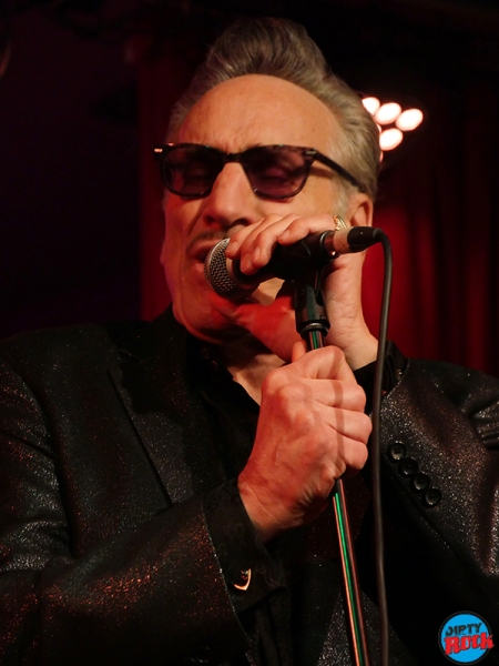 Rick Estrin & The Nightcats Madrid 2018 Cafe´Berlín.3