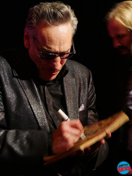 Rick Estrin & The Nightcats Madrid 2018 Cafe´Berlín.5