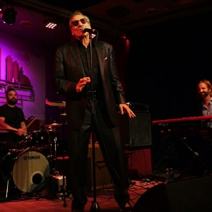 Rick Estrin & The Nightcats Madrid 2018 Cafe´Berlín.1