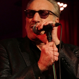 Rick Estrin & The Nightcats Madrid 2018 Cafe´Berlín.3