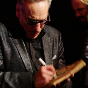 Rick Estrin & The Nightcats Madrid 2018 Cafe´Berlín.5