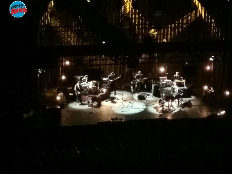 Bob Dylan crónica 2018 Salamanca España.2