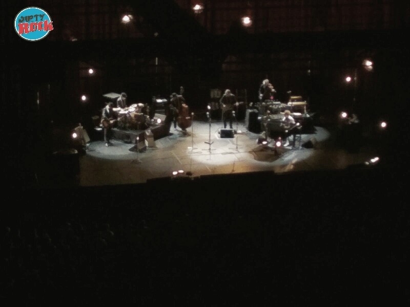 Bob Dylan crónica 2018 Salamanca España.4