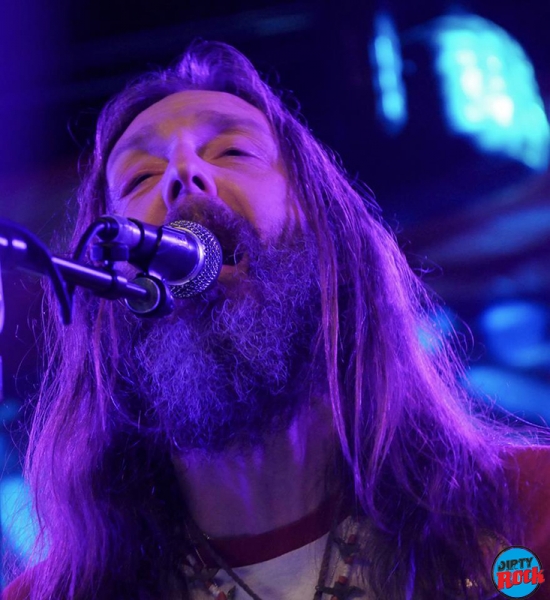 Chris Robinson Brotherhood Rosalee Madrid 2018.2 Chris Robinson Brotherhood Rosalee Madrid 2018.2