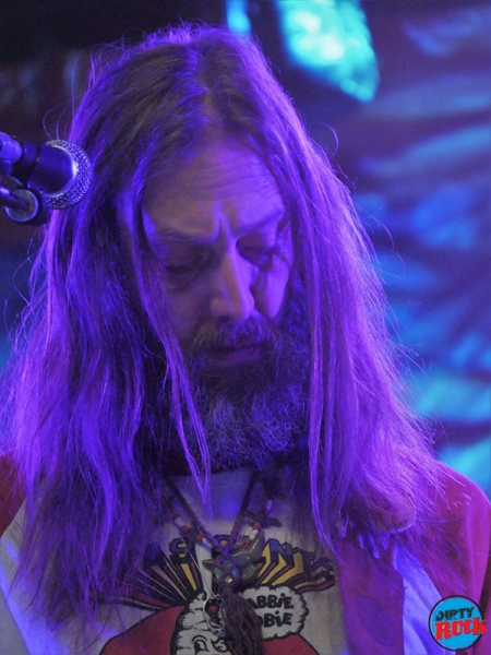 Chris Robinson Brotherhood Rosalee Madrid 2018.3