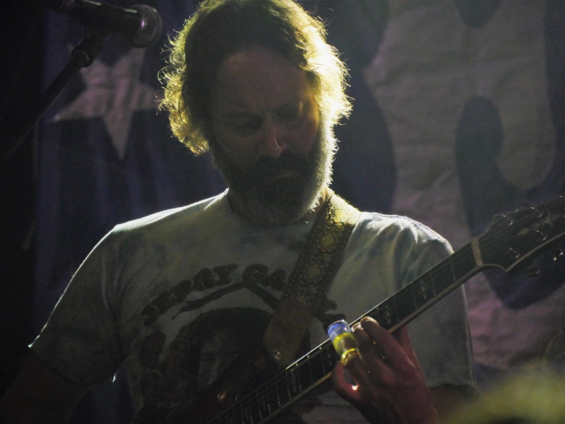 Chris Robinson Brotherhood Rosalee Madrid 2018.5 Chris Robinson Brotherhood Rosalee Madrid 2018.5