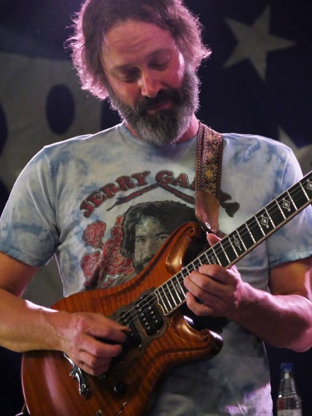 Chris Robinson Brotherhood Rosalee Madrid 2018.6