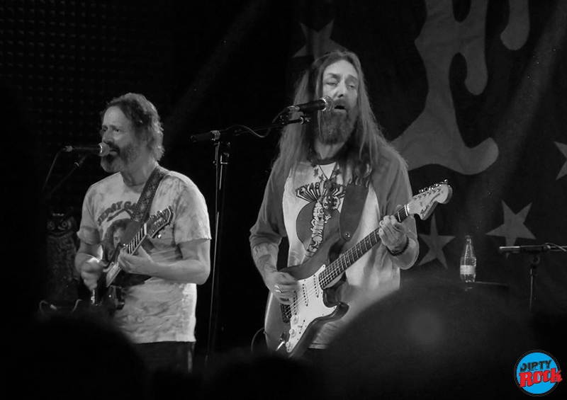 Chris Robinson Brotherhood Rosalee Madrid Azkena