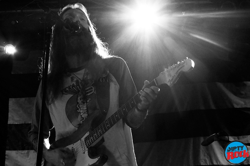 Chris Robinson Brotherhood Madrid 2018. Chris Robinson Brotherhood Madrid 2018.