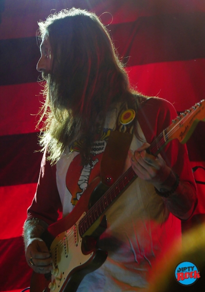 Chris Robinson Brotherhood Madrid 2018. Chris Robinson Brotherhood Madrid 2018.