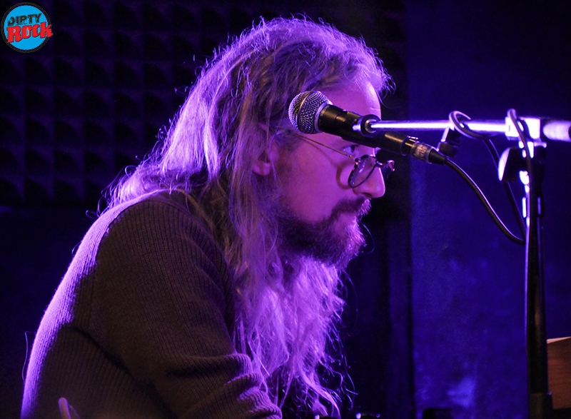 Chris Robinson Brotherhood Madrid 2018.1 Chris Robinson Brotherhood Madrid 2018.1