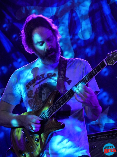 Chris Robinson Brotherhood Madrid 2018.3 Chris Robinson Brotherhood Madrid 2018.3