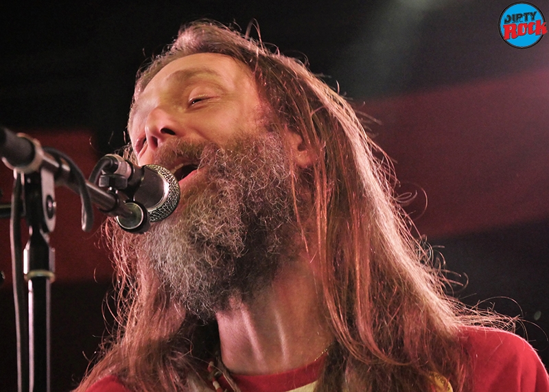 Chris Robinson Brotherhood Madrid 2018.5 Chris Robinson Brotherhood Madrid 2018.5