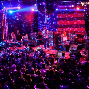 Chris Robinson Brotherhood Rosalee Madrid 2018.
