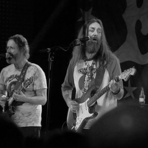 Chris Robinson Brotherhood Rosalee Madrid Azkena