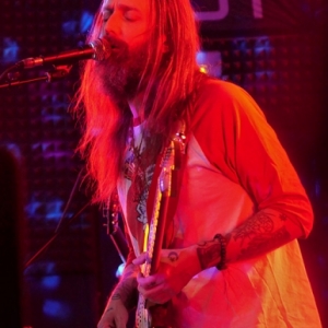 Chris Robinson Brotherhood Madrid 2018