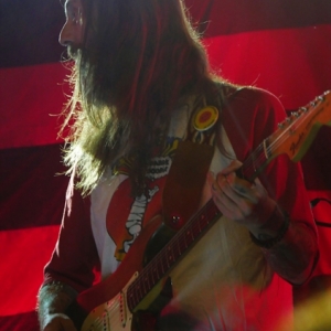 Chris Robinson Brotherhood Madrid 2018.