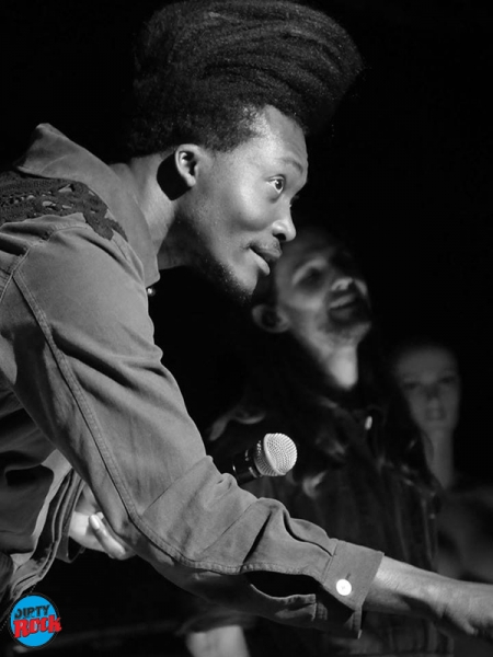 Benjamin Clementine emociona Madrid 2018.1 Benjamin Clementine emociona Madrid 2018.1